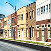 Shops on Kedzie Avenue